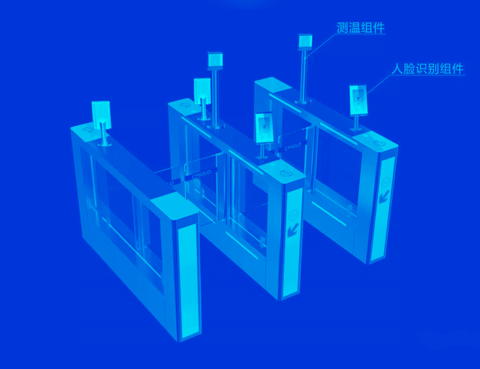 智能人臉識(shí)別測溫系統(tǒng)方案