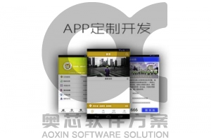 定制一款app應用軟件開發需要多少錢？